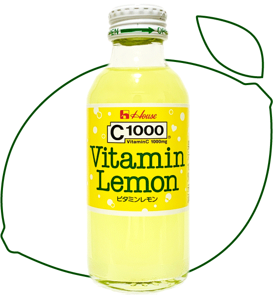 C1000 ビタミンレモン